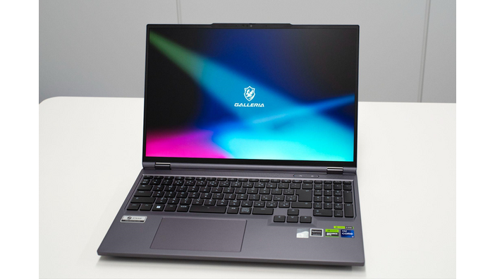 コスパ重視でもゲーミング性能には妥協しないコアゲーマー向け「GALLERIA」ノートPCをレビュー―NVIDIA 4070 Laptop GPU搭載でデスクトップPCに近いスペックを持ち運べる