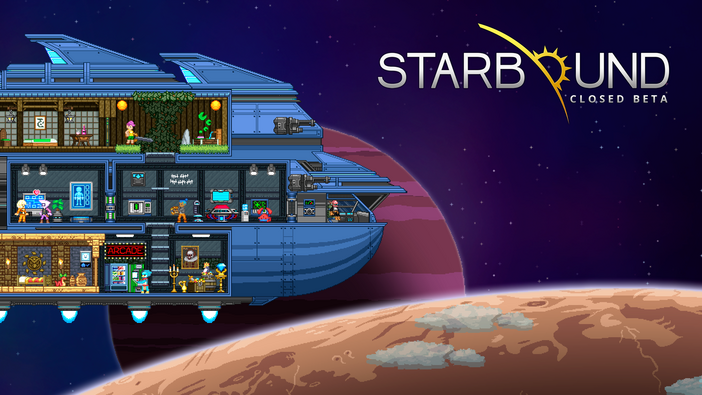 PC版最後のアップデートからも5年…だが生きていた！SFサンドボックス『Starbound』Xbox版が「ほぼ準備完了」―1週間のプレイテストも実施