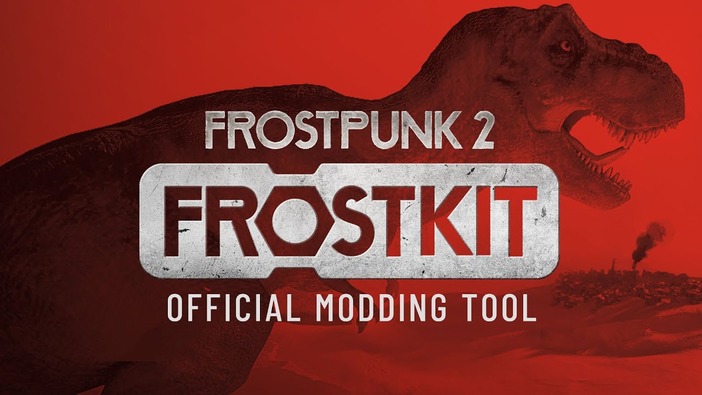 極寒都市運営シム『Frostpunk 2』は発売初日から公式Modツール「FrostKit」が利用可能