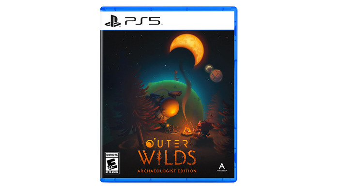 海外で発売したPS5パッケージ版『Outer Wilds』製造ミスでディスクにDLCを入れ忘れる