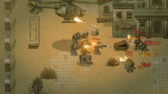 オープンワールドサバイバルRPG『Bad 2 Bad: Apocalypse』Steamストアページ公開―人間と獣人、種族を超えた混成小隊でポストアポカリプス世界を生き残れ！