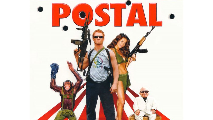 約12万円しか集まらず…ウーヴェ・ボル監督が実写映画版『POSTAL』続編のクラウドファンディングを実施するも僅か数日でキャンセルへ