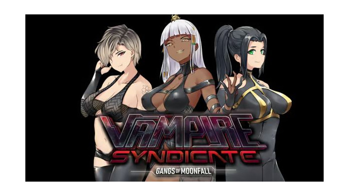 アダルトな吸血鬼サイバーパンクRPG『Vampire Syndicate: Gangs of MoonFall』が期待大！ロマンス・戦闘・犯罪行為ありの街で勢力拡大目指す【今週のインディー3選】