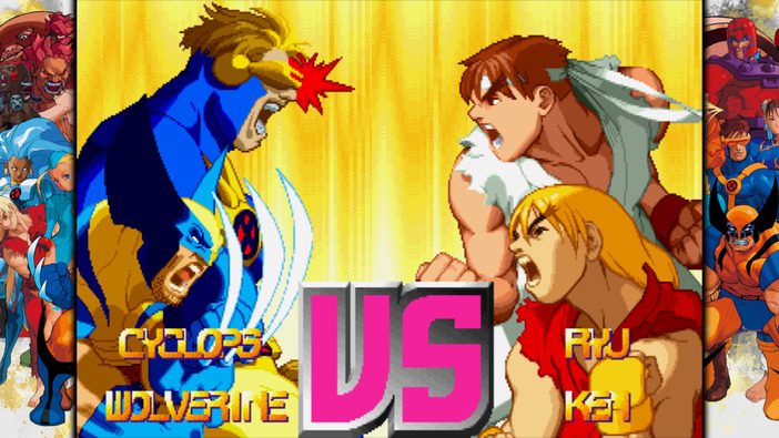 『MARVEL vs. CAPCOM Fighting Collection: Arcade Classics』