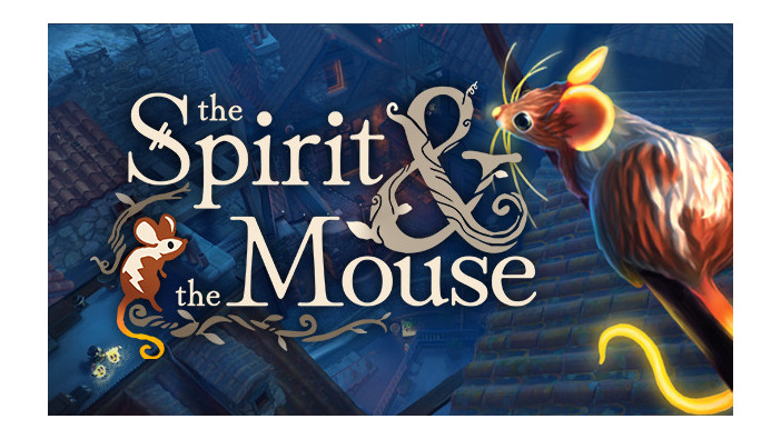 【PC版無料配布開始】フォトモード搭載のネズミADV『the Spirit and the Mouse 精霊とネズミのおはなし』Epic Gamesストアにて