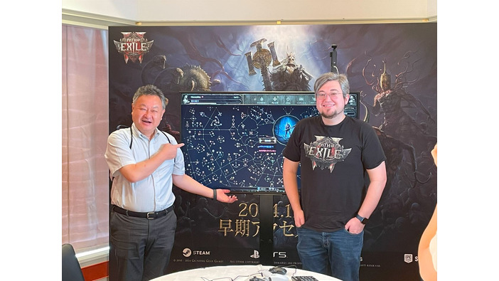 吉田修平氏も激推し！名作ハクスラ続編をプロデューサーが詳しく紹介した『Path of Exile 2』対談イベント【TGS2024】