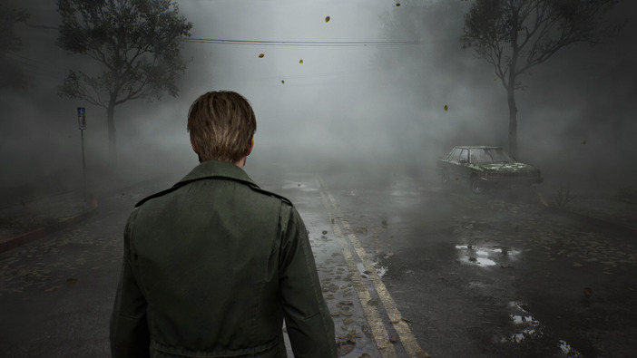 『SILENT HILL 2』