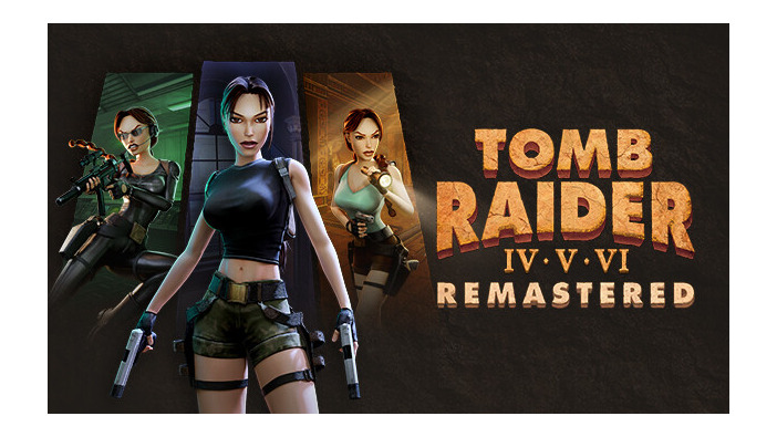 『Tomb Raider IV-VI Remastered』2025年2月14日発売発表―日本語対応Steam版の予約購入受付開始