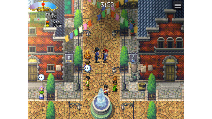 個人製作の美麗ドット絵2DオープンワールドRPG『エレマスタ』無料体験版が配信開始。15分間のスコアアタックに挑戦しよう