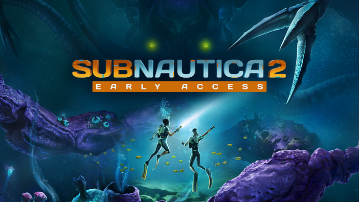 最大4人協力プレイに対応！人気海洋ADVシリーズ最新作『Subnautica 2（サブノーティカ２）』発表