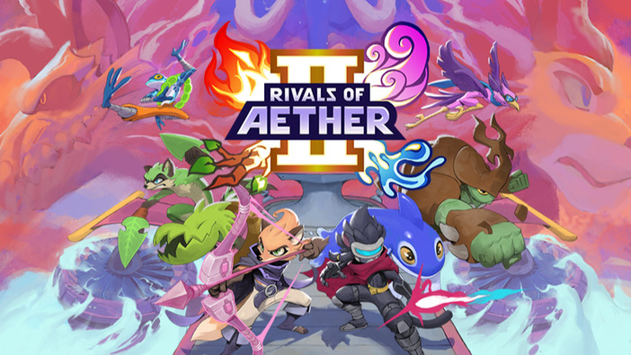 ケモノ系スマブラ風対戦ACT『Rivals of Aether II』配信開始！ 今後のロードマップも公開