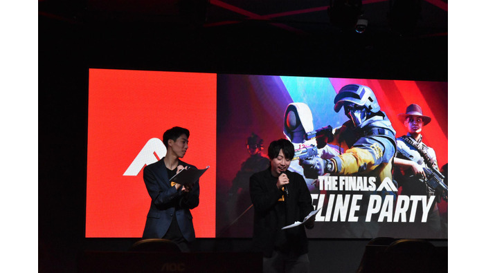 PvPシューター『THE FINALS』初の公式オフイベで見えてきた“独自の方向性”…「THE FINALS OFFLINE PARTY」は真剣ながら和やかに！【イベントレポ】