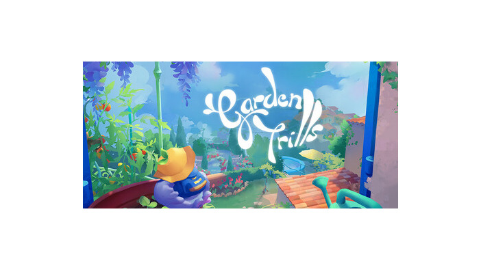 花を咲かせながら空に浮かぶ庭園を冒険しよう―スズメのADV『Garden Trills』12月12日発売決定