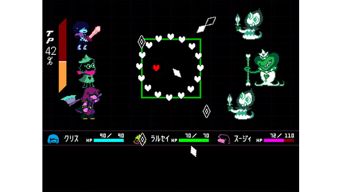 『DELTARUNE』チャプター3&4は2025年に必ず出す―Toby Fox氏