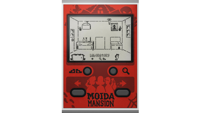 『Papers, Please』開発者が昔懐かしい電子ゲーム風ADV『Moida Mansion』を無料公開！