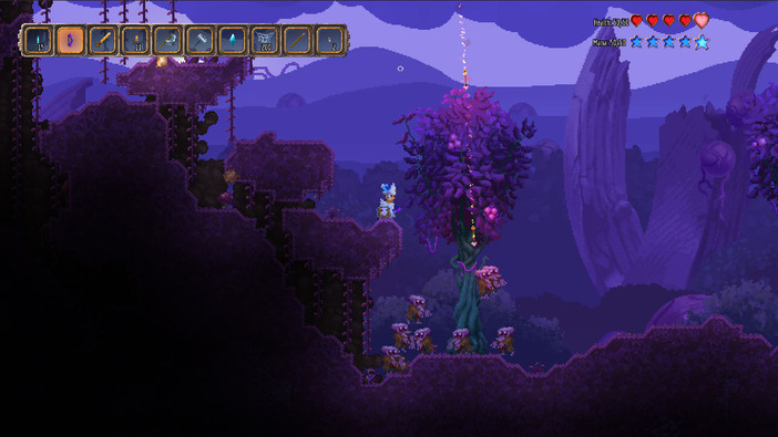 シリーズ最新作『Terraria: Otherworld』が発表、物語性を匂わせるティーザー映像も！