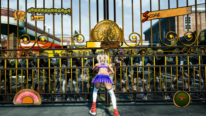 売れ行き絶好調！チアリーダー・ゾンビACT超リマスター『Lollipop Chainsaw RePOP』PS4/Xbox One版12月2日に発売―「ピンナップガール」復活で新規コスチューム追加