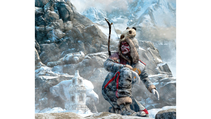 ヒマラヤで極寒のサバイバル！『Far Cry 4』新DLC「Valley of the Yetis」海外向け最新映像