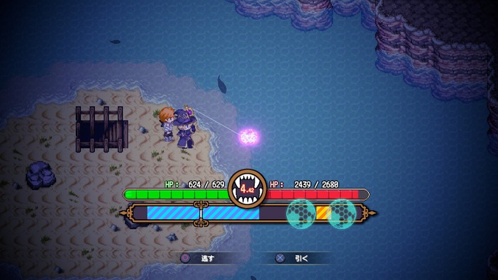 “釣りで世界を救う”RPG『Sea Fantasy』テンポの良さと遊びやすさが抜群！主題として「釣り」であることにこだわったストーリーも好ましい【特集】