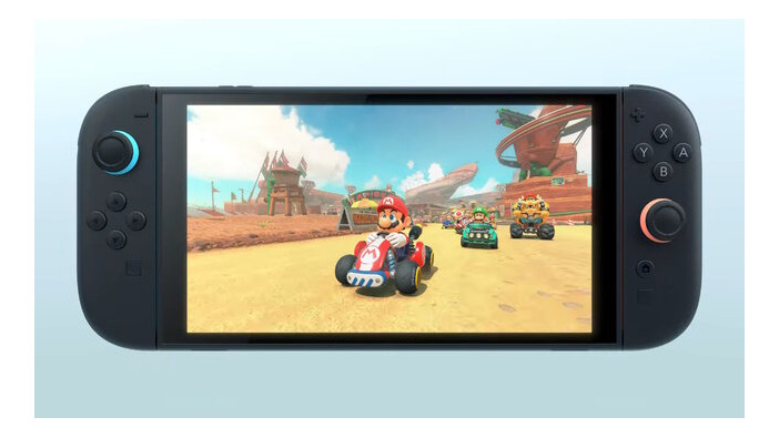 任天堂の次世代機「Nintendo Switch 2」正式発表！2025年発売予定―映像には『マリオカート』新作らしきものも