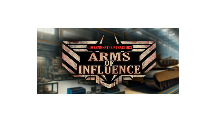 政府の請負業者として兵器を開発・販売するシム『Government Contractors: Arms of Influence』Steam早期アクセス開始！国内・同盟国・ライバル国から部品調達可能も選択によっては政治的な問題発生