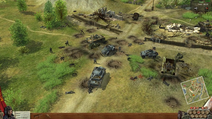 セールで87円！発売から約20年経過のRTS『Soldiers: Heroes of World War II』最新アプデ配信