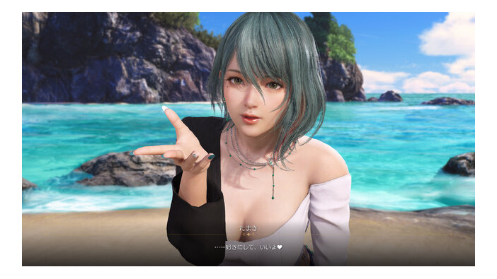 間近でヒロインと触れ合える恋愛ADV『Venus Vacation PRISM - DEAD OR ALIVE Xtreme -』発売日が3月27日に変更へ―クオリティアップ＆エピソード追加のため