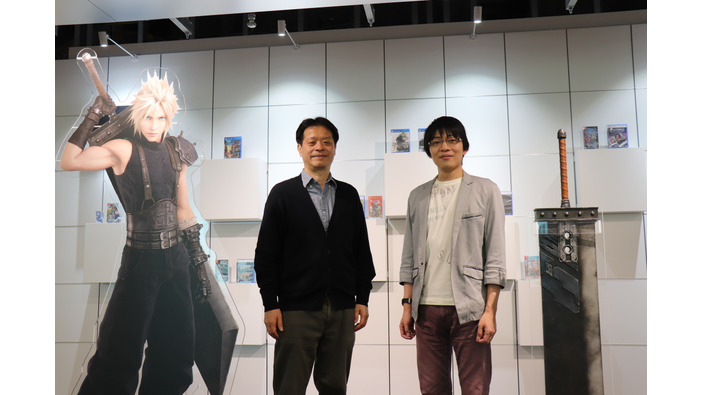 PC版『FFVII リバース』は“画面密度”が違う！浜口Dと北瀬Pがグラフィックの凄みとPCでプレイすべき理由を語る