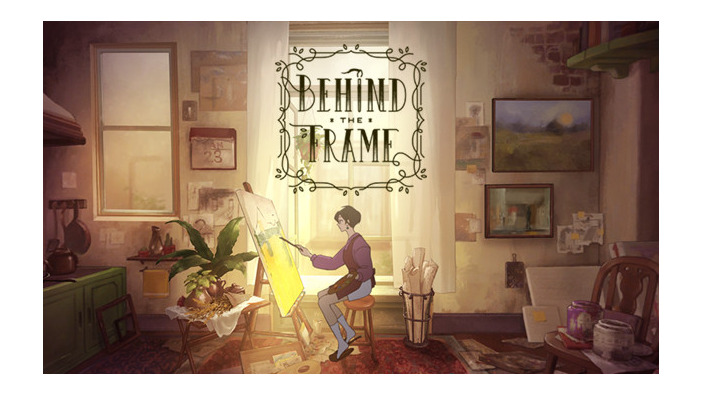 【PC版無料配布開始】パズル形式の絵画ADV『Behind the Frame ～とっておきの景色を～』Epic Gamesストアにて