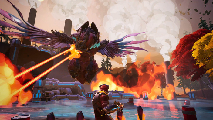 『Dauntless』『Fae Farm』開発のPhoenix Labsが従業員の大半を対象としたレイオフを実施―配信作品への影響は数週間以内に発表