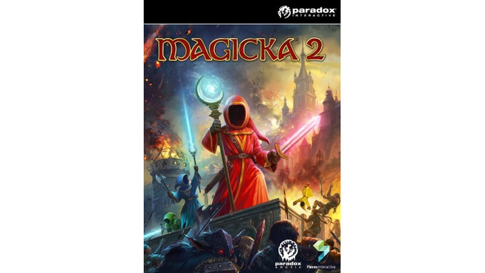 新作魔法ACT『Magicka 2』発売日が決定、謎の歌唱で彩られる最新プレイ映像も