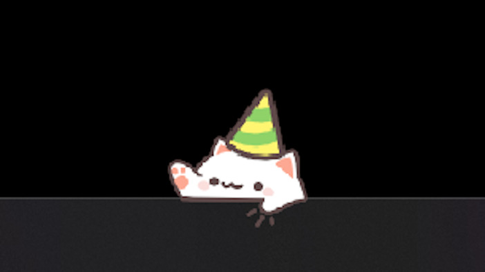 猫がデスクトップでビシバシ叩く『Bongo Cat』デモ版“非常に好評”スタート。しかし原作者の許諾の有無は不明