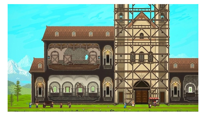 修道院を聖なるビールの拠点に！エール修道院経営シム『Ale Abbey』2月19日早期アクセス開始。伝統を育みながら大儲けをめざす