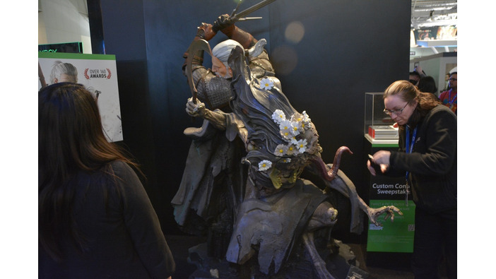 【フォトレポ】『HALO 5』『Fable: Legends』が体験できるPAX East会場Xboxブース！