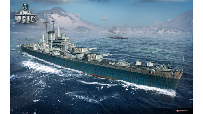 『World of Warships』3月12日よりクローズドβテスト登録受付開始、特別トレイラーもお披露目【UPDATE】