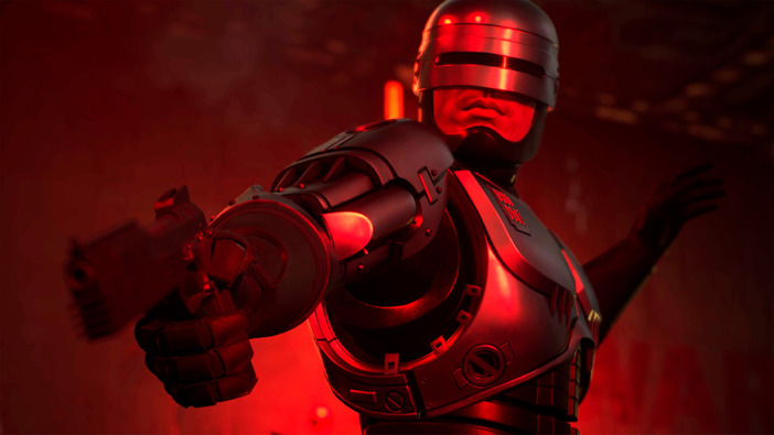 ロボコップの戦いはまだ終わらない！FPSアドベンチャー『RoboCop: Rogue City - Unfinished Business』発表