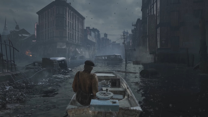 ゲームプレイ映像も公開！クトゥルフ神話サバイバルホラー『The Sinking City 2』のKickstarterが開始