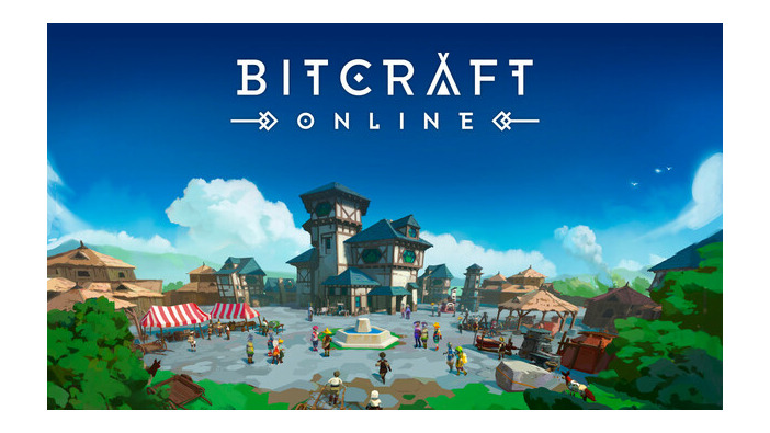 1つの世界に数千人でクラフト＆サバイバル！中世サンドボックスMMORPG『BitCraft Online』5月29日早期アクセス開始決定