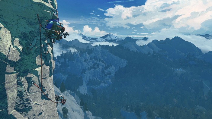 2025年内登場予定「人類未踏の山」に挑むサバイバル登山ADV『Cairn』PS5版のリリースが決定。Steamではデモ版も配信中