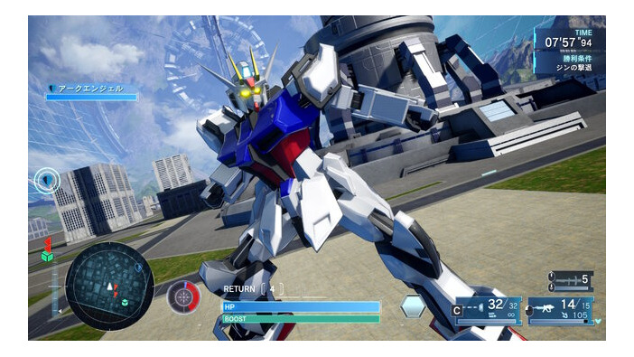 『機動戦士ガンダムSEED BATTLE DESTINY REMASTERED』忠実に再現された“機体特性”を紹介！フェイズシフト装甲やパック換装、マルチロックを活かして戦い抜け