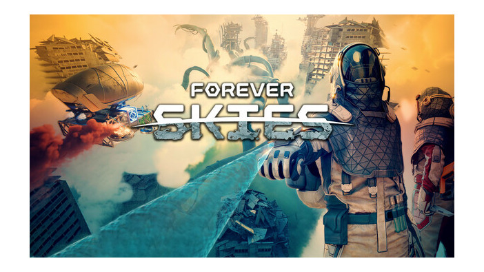 終末期地球舞台のSF飛行船ADV『Forever Skies』正式化4月14日に決定！国内PS5版も同時発売