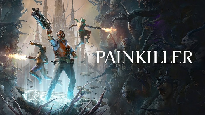 悪魔狩りシューター最新作『Painkiller』発表！ 伝説のシリーズを現代向けに再構築