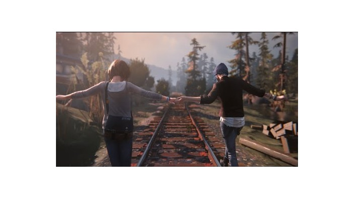 スクエニ新作ADV『Life Is Strange - Episode 2 Out of Time』ローンチトレイラーがお披露目