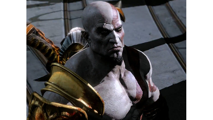 PS4向けのリマスター版『God of War III』が発表！ 1080p/60fps動作にフォトモードも搭載