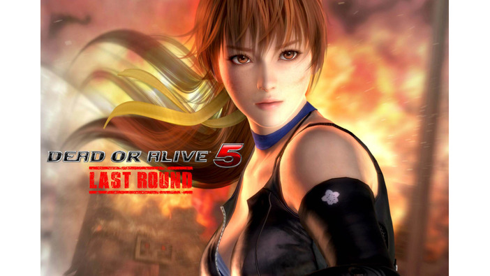 PC版『DOA 5 Last Round』がリリース―オンライン対応パッチは3ヶ月以内に配信