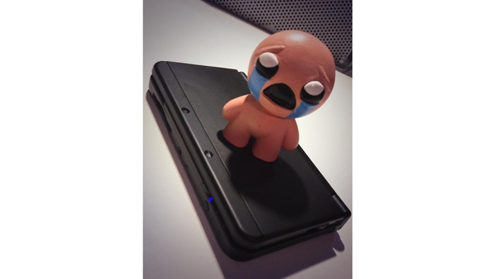 New 3DS/Wii U/Xbox One版『The Binding of Isaac: Rebirth』のリリースが決定