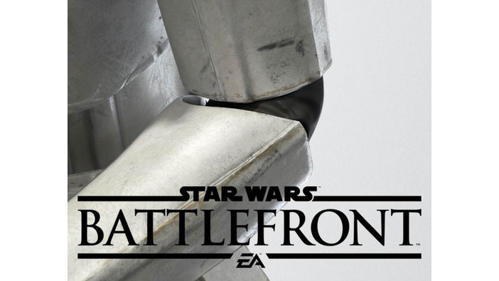 『Star Wars: Battlefront』最新作のストームトルーパーか、EAが意味深な画像を投稿