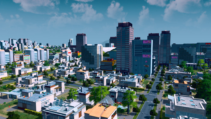 都市開発シム『Cities: Skylines』が100万本セールス達成―制作されたModは3万個以上