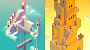 錯視絵的パズルゲー『Monument Valley』App Storeで無料配信―アップルデザイン2014受賞作品 画像
