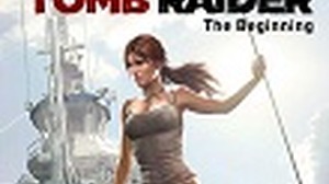 新生『Tomb Raider』の前日譚コミック一部公開、失われた邪馬台国登場 画像